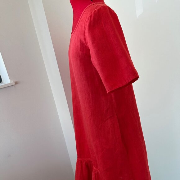 Stella Martini Cotton Dress Size XS - Picture 5 of 11